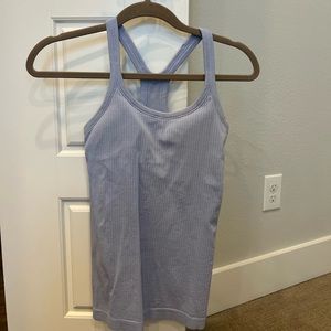 lululemon Ebb to Street Tank Top: Size 4